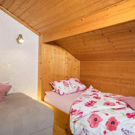 Haus Sonnenhang Wohnung 3 Stiefenhofen 外观 照片