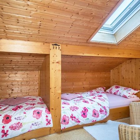 Haus Sonnenhang Wohnung 3 Stiefenhofen 外观 照片