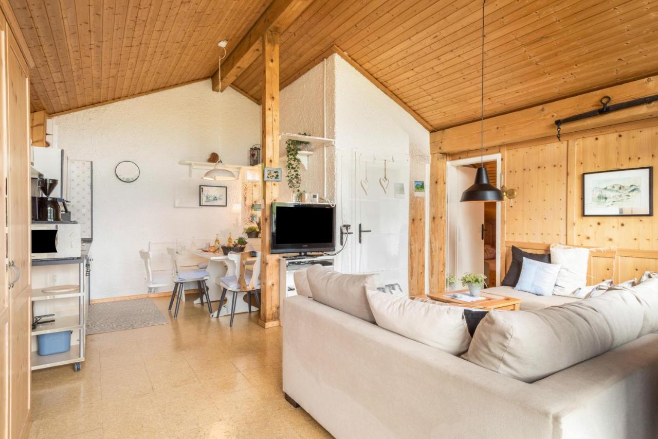 Haus Sonnenhang Wohnung 3 Stiefenhofen 外观 照片