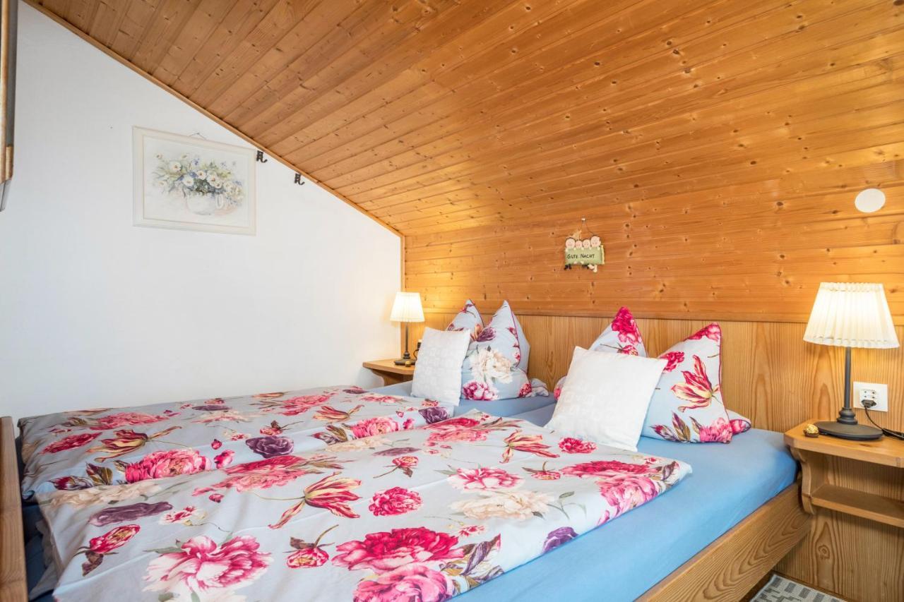 Haus Sonnenhang Wohnung 3 Stiefenhofen 外观 照片