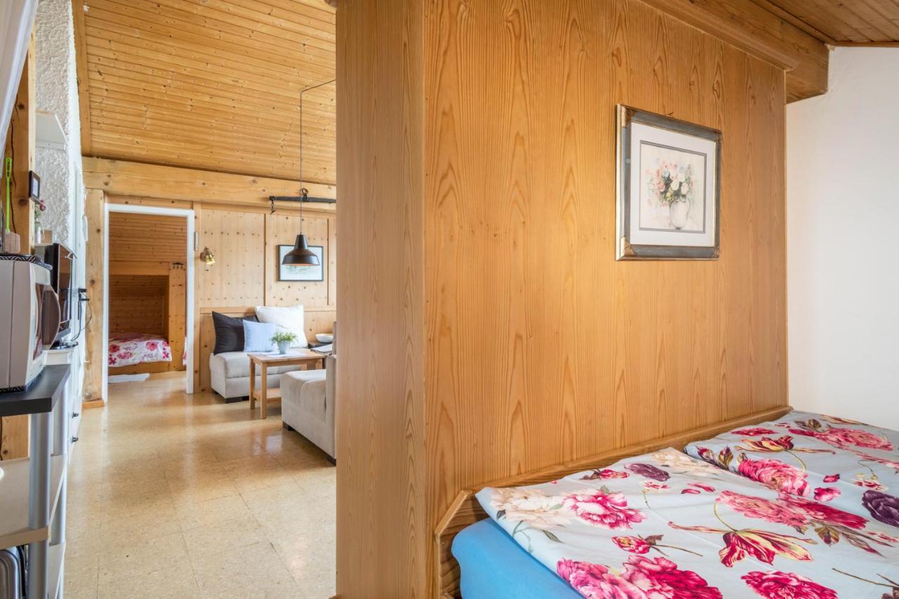 Haus Sonnenhang Wohnung 3 Stiefenhofen 外观 照片