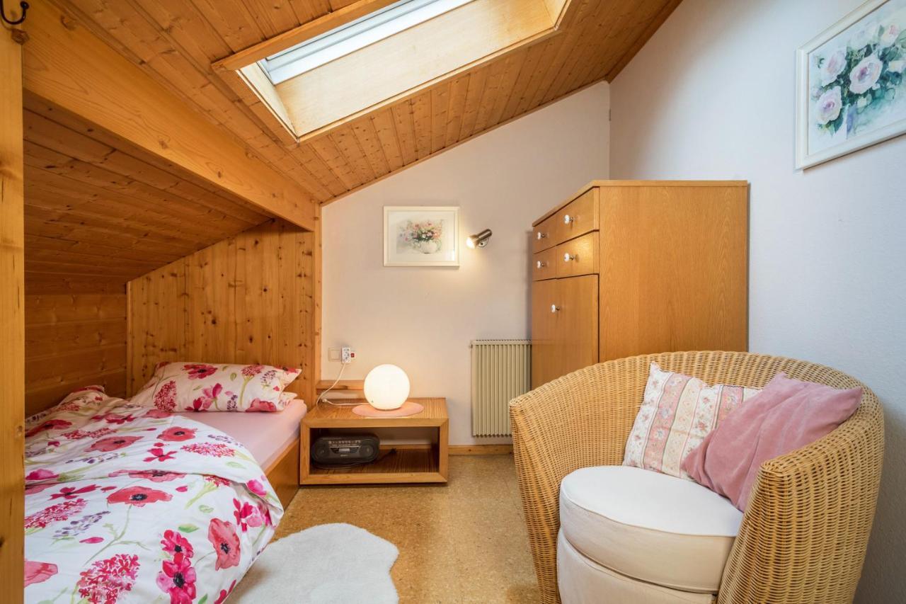 Haus Sonnenhang Wohnung 3 Stiefenhofen 外观 照片
