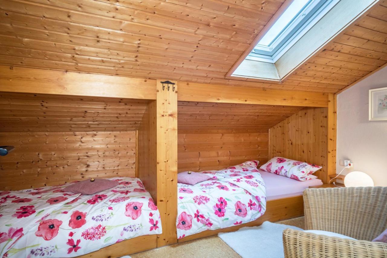 Haus Sonnenhang Wohnung 3 Stiefenhofen 外观 照片