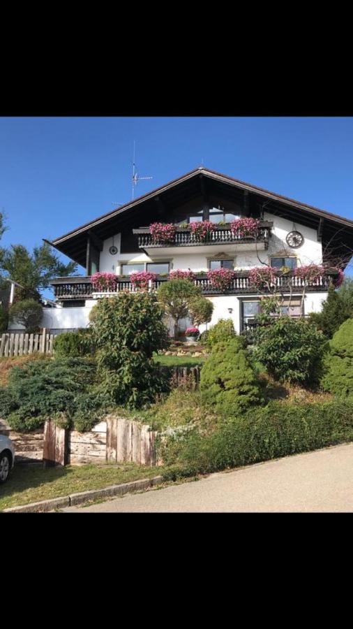 Haus Sonnenhang Wohnung 3 Stiefenhofen 外观 照片
